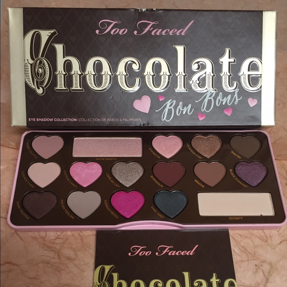 Too Faced Chocolate Bob Bons